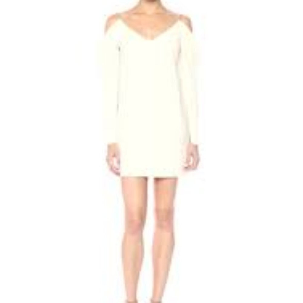 NWT Halston Heritage Women Dress Size 0 - Picture 2 of 9